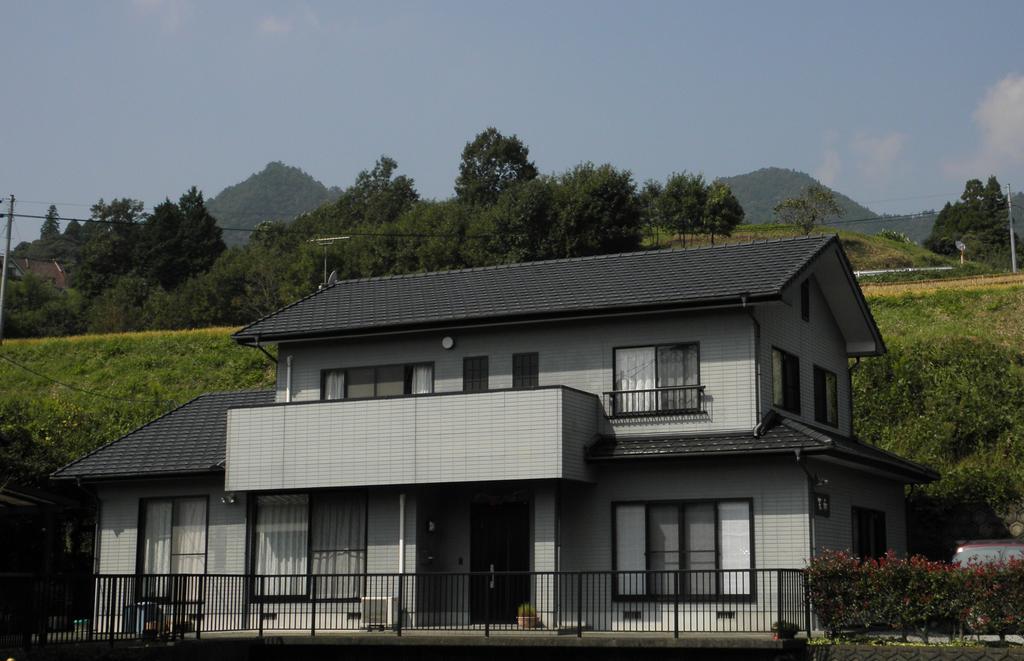 Hôtel Minshuku Tenhou à Takachiho Extérieur photo