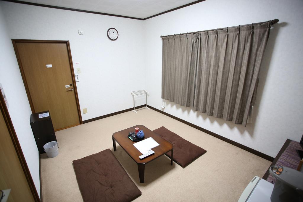 Hôtel Minshuku Tenhou à Takachiho Extérieur photo