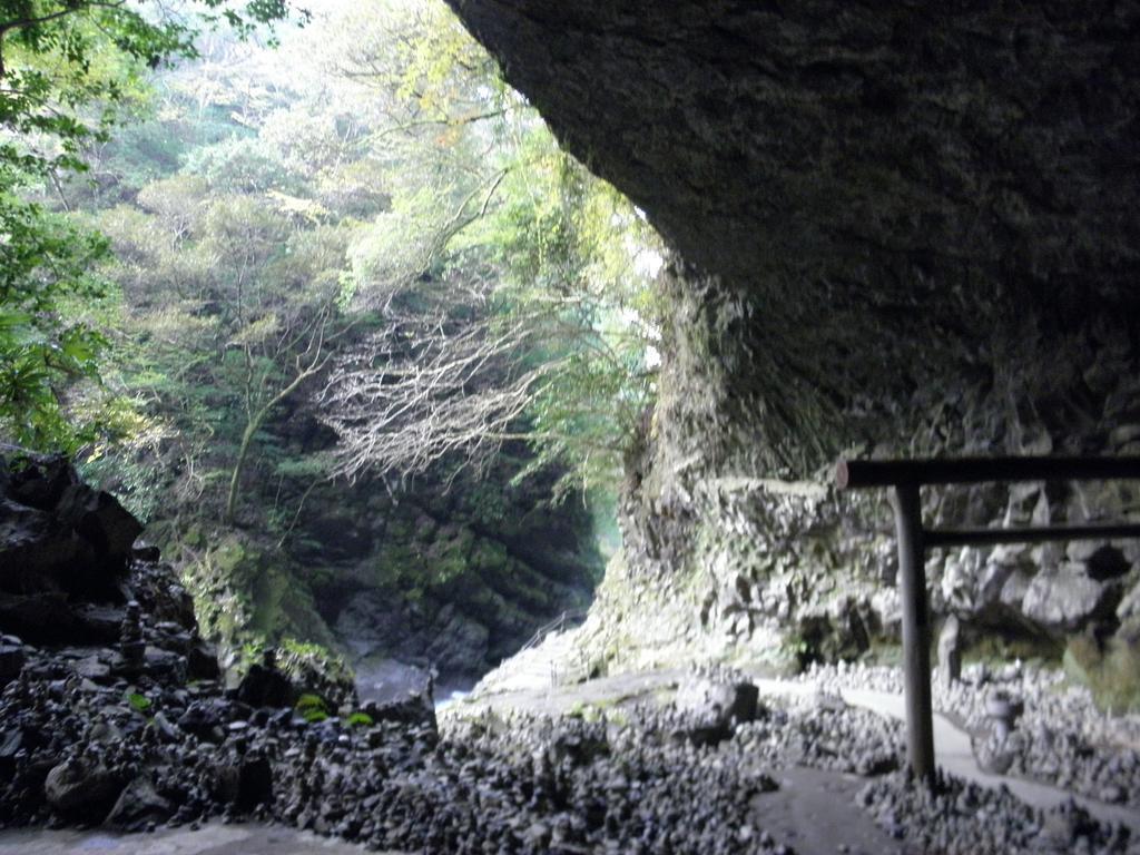 Hôtel Minshuku Tenhou à Takachiho Extérieur photo