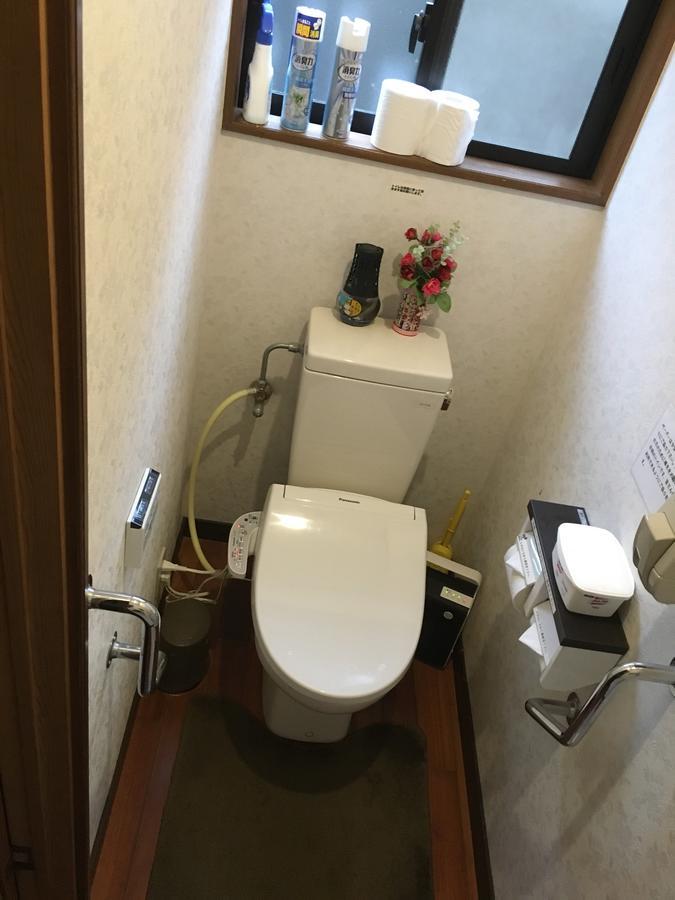 Hôtel Minshuku Tenhou à Takachiho Extérieur photo